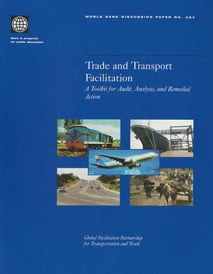 Book cover for Trade and Transport Facilitation