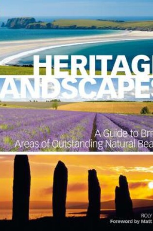 Cover of Heritage Landscapes