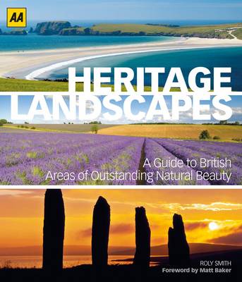 Book cover for Heritage Landscapes