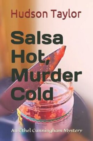 Cover of Salsa Hot, Murder Cold