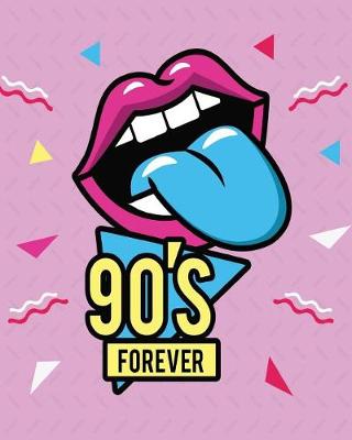 Book cover for Forever 90's