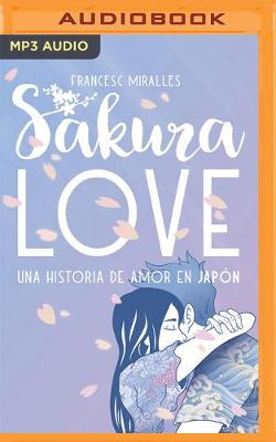 Book cover for Sakura Love
