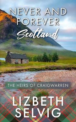 Book cover for Never and Forever Scotland