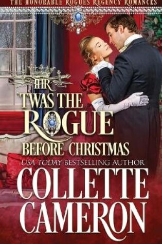 Cover of 'Twas the Rogue Before Christmas