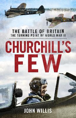 Book cover for Churchill's Few