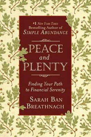Cover of Peace and Plenty