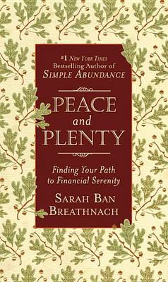 Book cover for Peace and Plenty