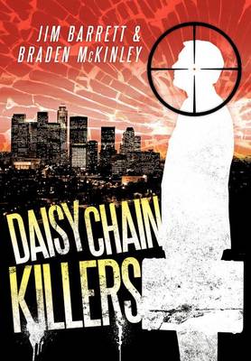 Book cover for Daisy Chain Killers