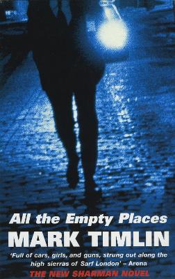 Book cover for All the Empty Places