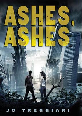 Book cover for Ashes, Ashes