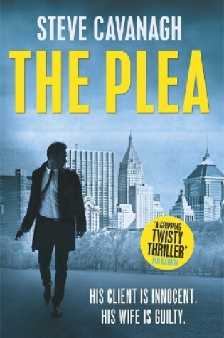 Cover of The Plea