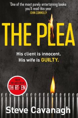 Cover of The Plea