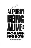 Book cover for Being Alive