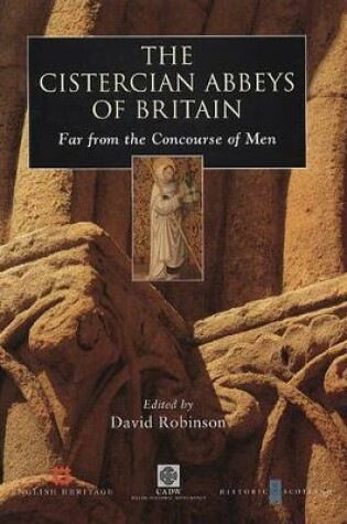 Cover of Cistercian Abbeys of Britain