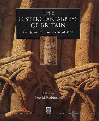 Book cover for Cistercian Abbeys of Britain