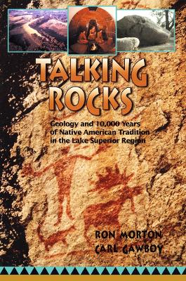 Book cover for Talking Rocks