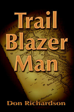 Cover of Trail Blazer Man