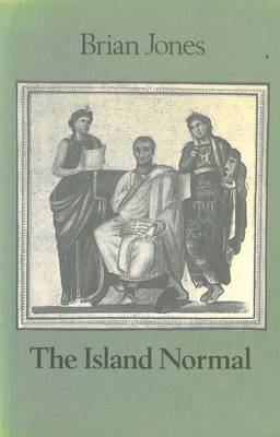 Book cover for Island Normal