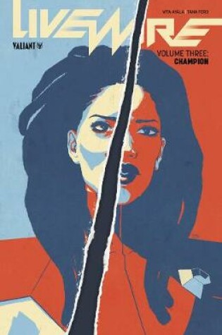 Cover of Livewire Volume 3: Champion