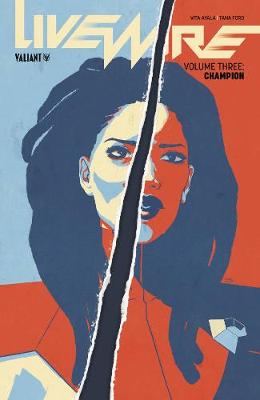 Book cover for Livewire Volume 3: Champion