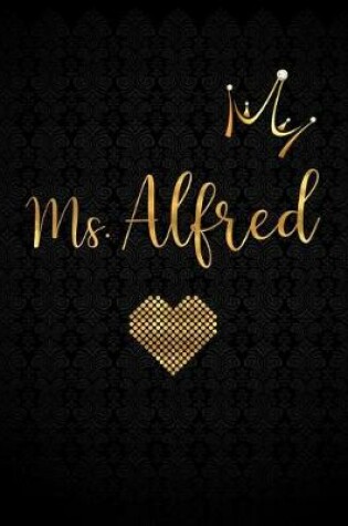 Cover of Ms. Alfred