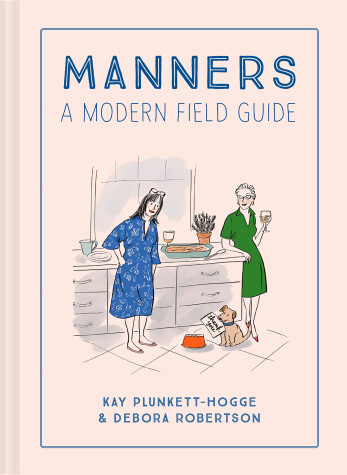 Book cover for Manners