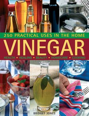 Book cover for Vinegar