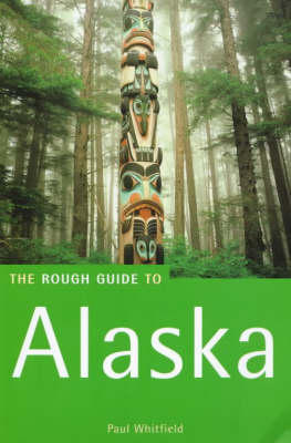 Book cover for Alaska