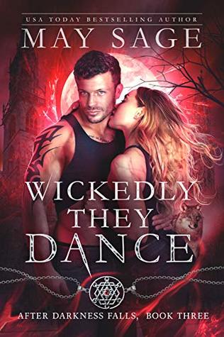 Book cover for Wickedly They Dance