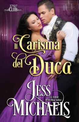 Book cover for Il Carisma del Duca