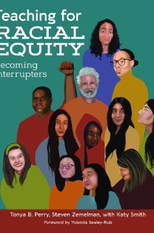 Cover of Teaching for Racial Equity