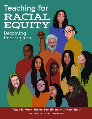 Book cover for Teaching for Racial Equity