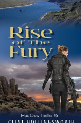 Cover of Rise of the Fury