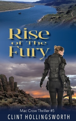 Book cover for Rise of the Fury