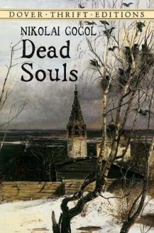 Cover of Dead Souls