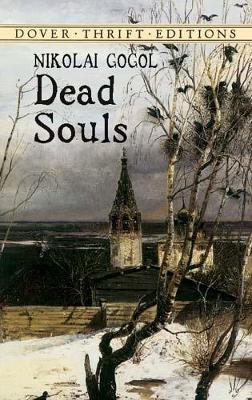 Book cover for Dead Souls