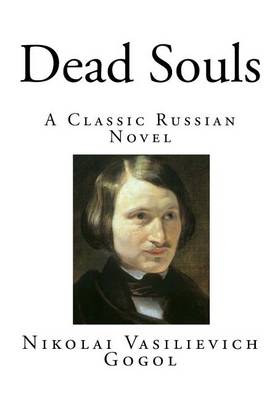 Book cover for Dead Souls