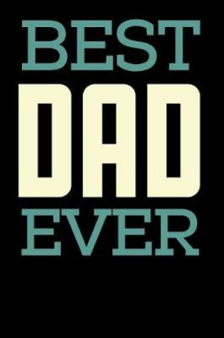 Cover of Best Dad Ever