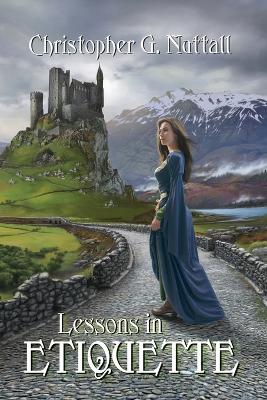 Book cover for Lessons in Etiquette