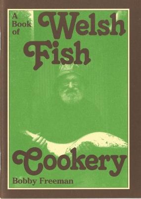 Book cover for Book of Welsh Fish Cookery, A