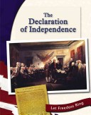 Cover of The Declaration of Independence