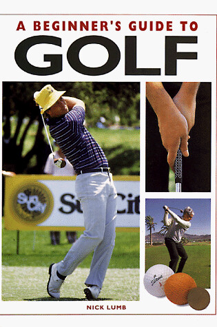 Cover of A Beginner's Guide to Golf