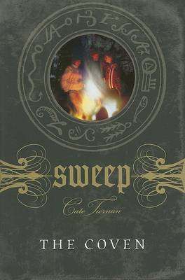 Book cover for The Coven