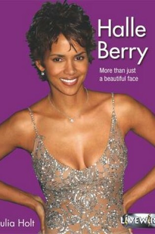 Cover of Halle Berry