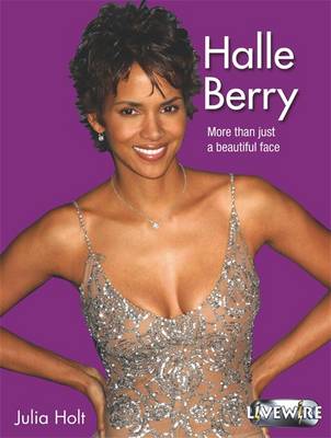 Cover of Halle Berry