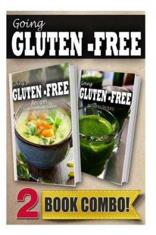 Cover of Recipes for Auto-Immune Diseases and Gluten-Free Vitamix Recipes