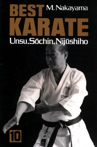 Cover of Best Karate: V.10