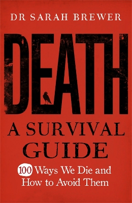 Book cover for Death