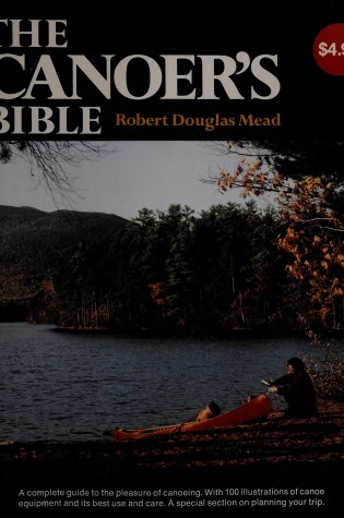 Cover of The Canoer's Bible