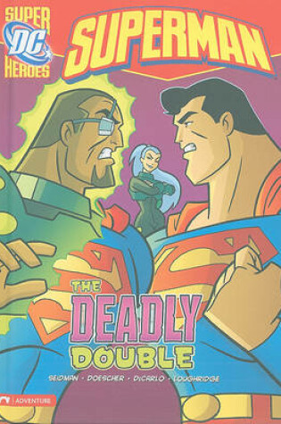 Cover of The Deadly Double
